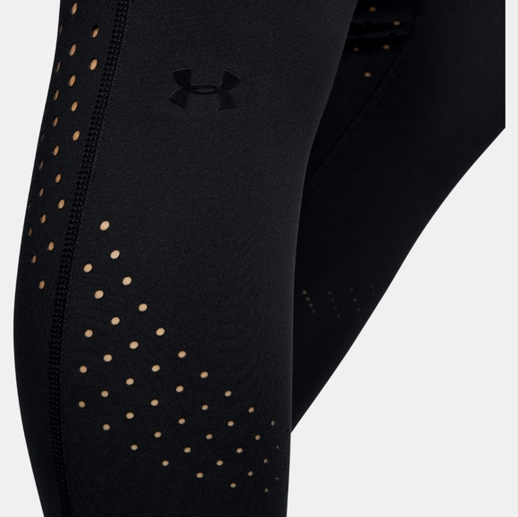 RESTOCK Under Armour Perpetual Perforated Leggings - Picture 6 of 8